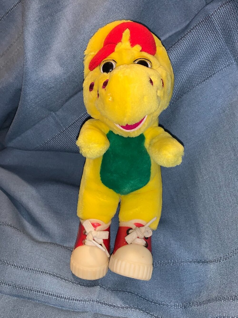 Lyons Group - BJ Stuffed Animal from the show Barney & Friends